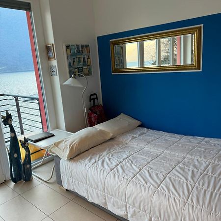 A...Fior Di Lago Abbadia Lariana Bagian luar foto