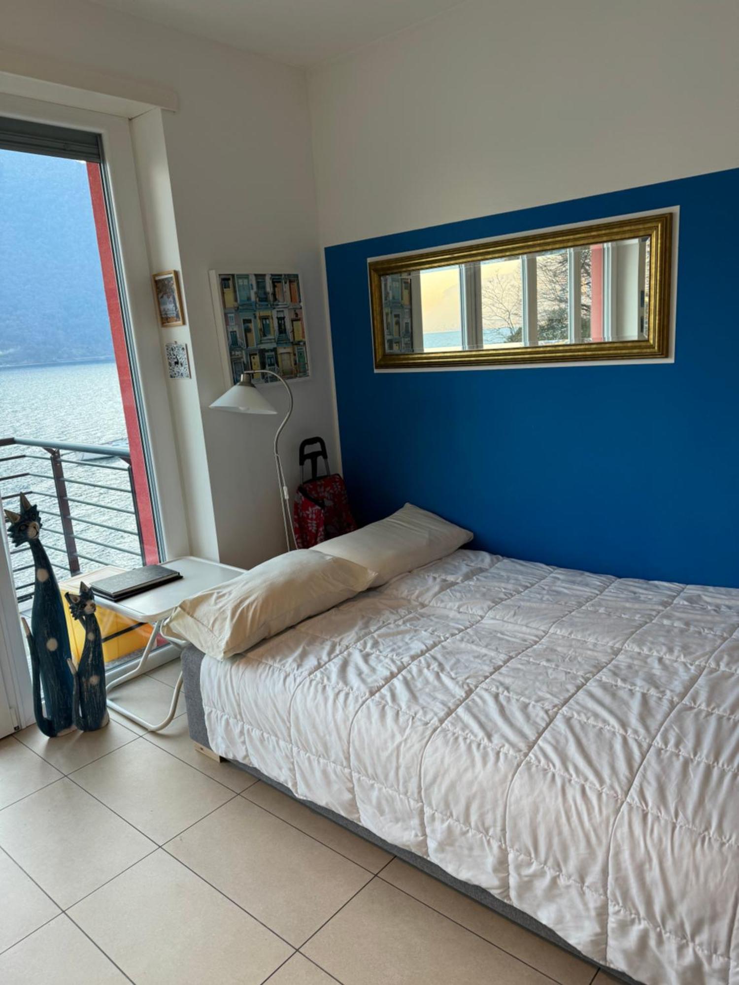 A...Fior Di Lago Abbadia Lariana Bagian luar foto