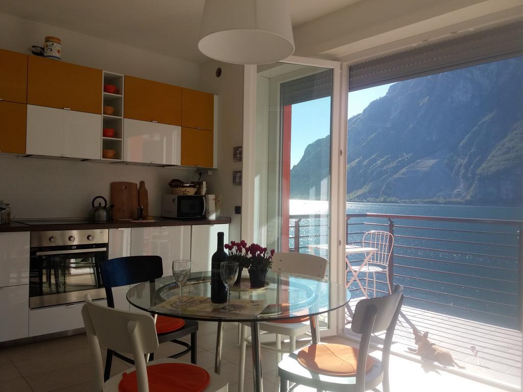 A...Fior Di Lago Abbadia Lariana Bagian luar foto