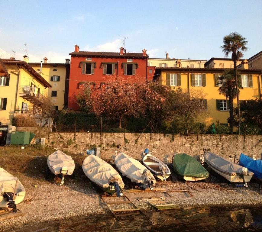 A...Fior Di Lago Abbadia Lariana Bagian luar foto